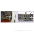 stone coated metal tile production line